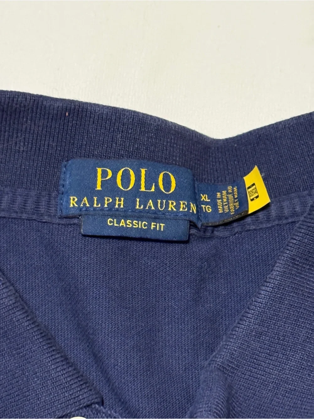 Ralph Lauren timeless wardrobe